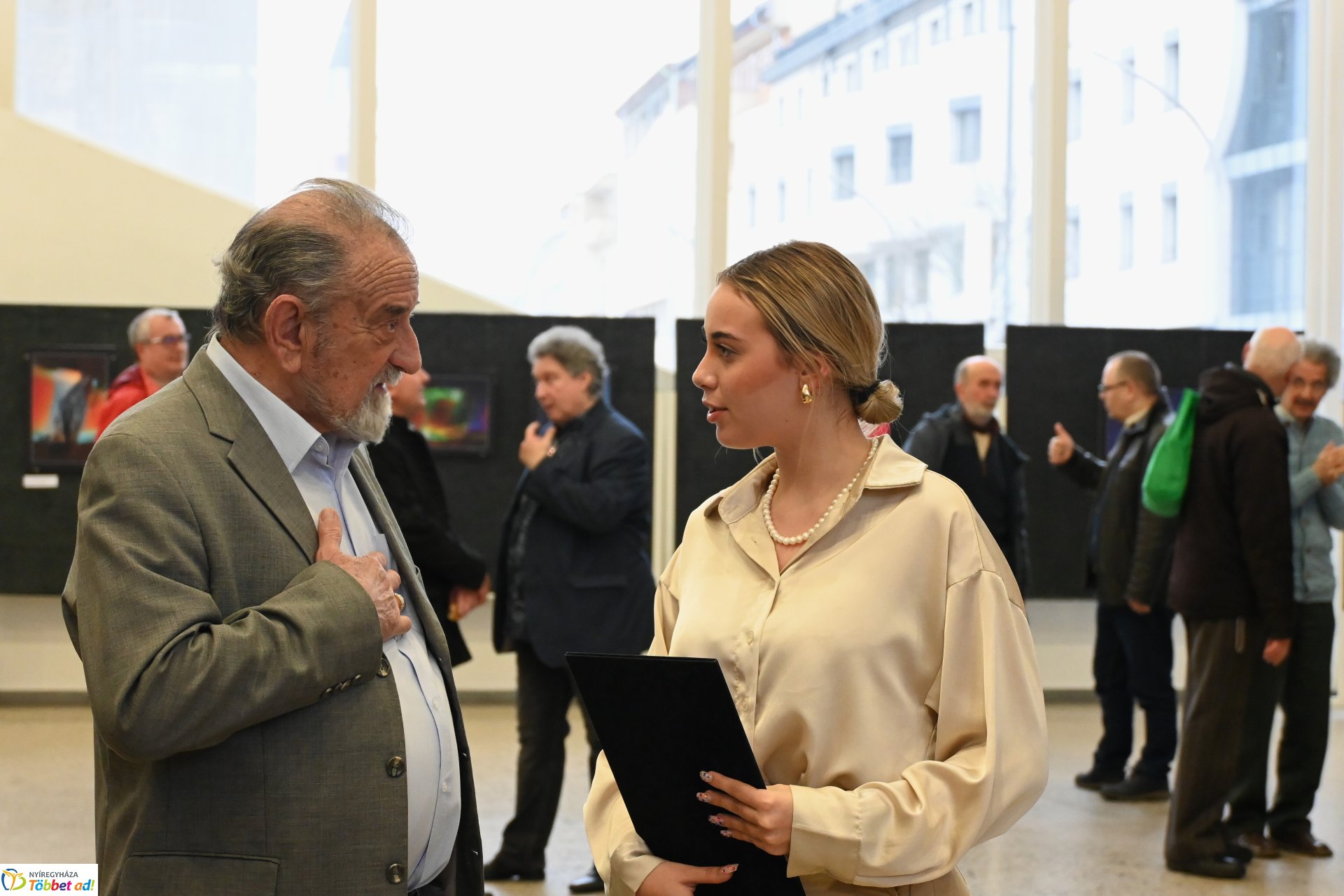 Jegenye - Váci látomások fotókban