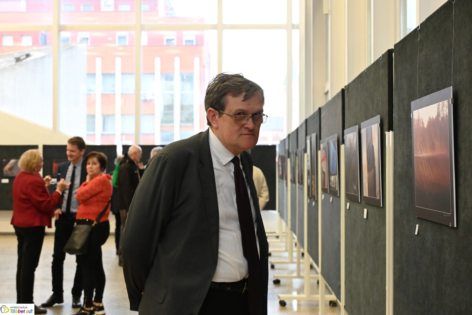 Jegenye - Váci látomások fotókban