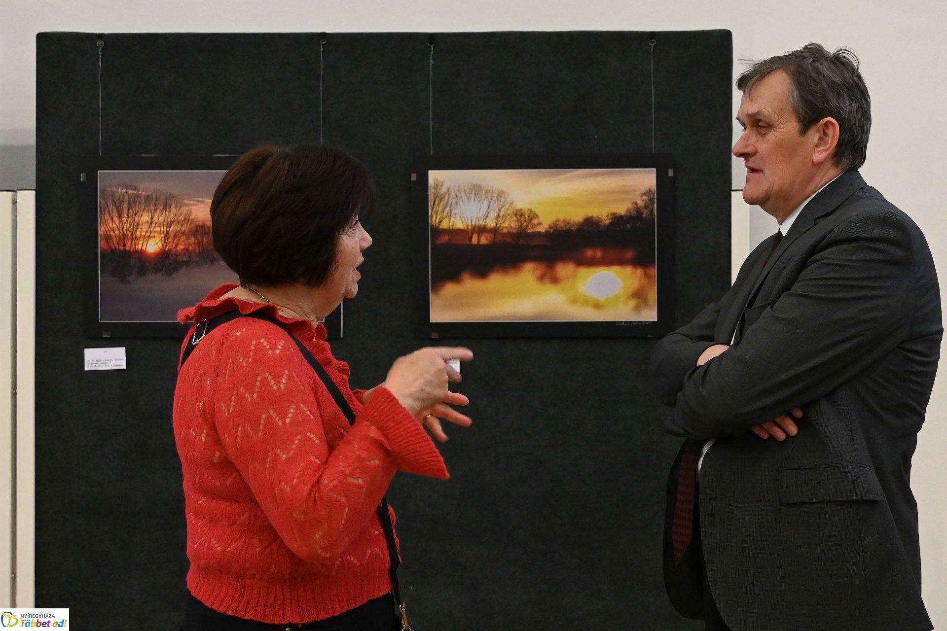 Jegenye - Váci látomások fotókban