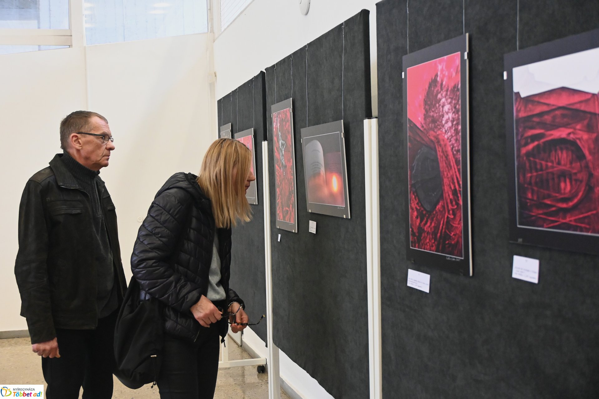 Jegenye - Váci látomások fotókban