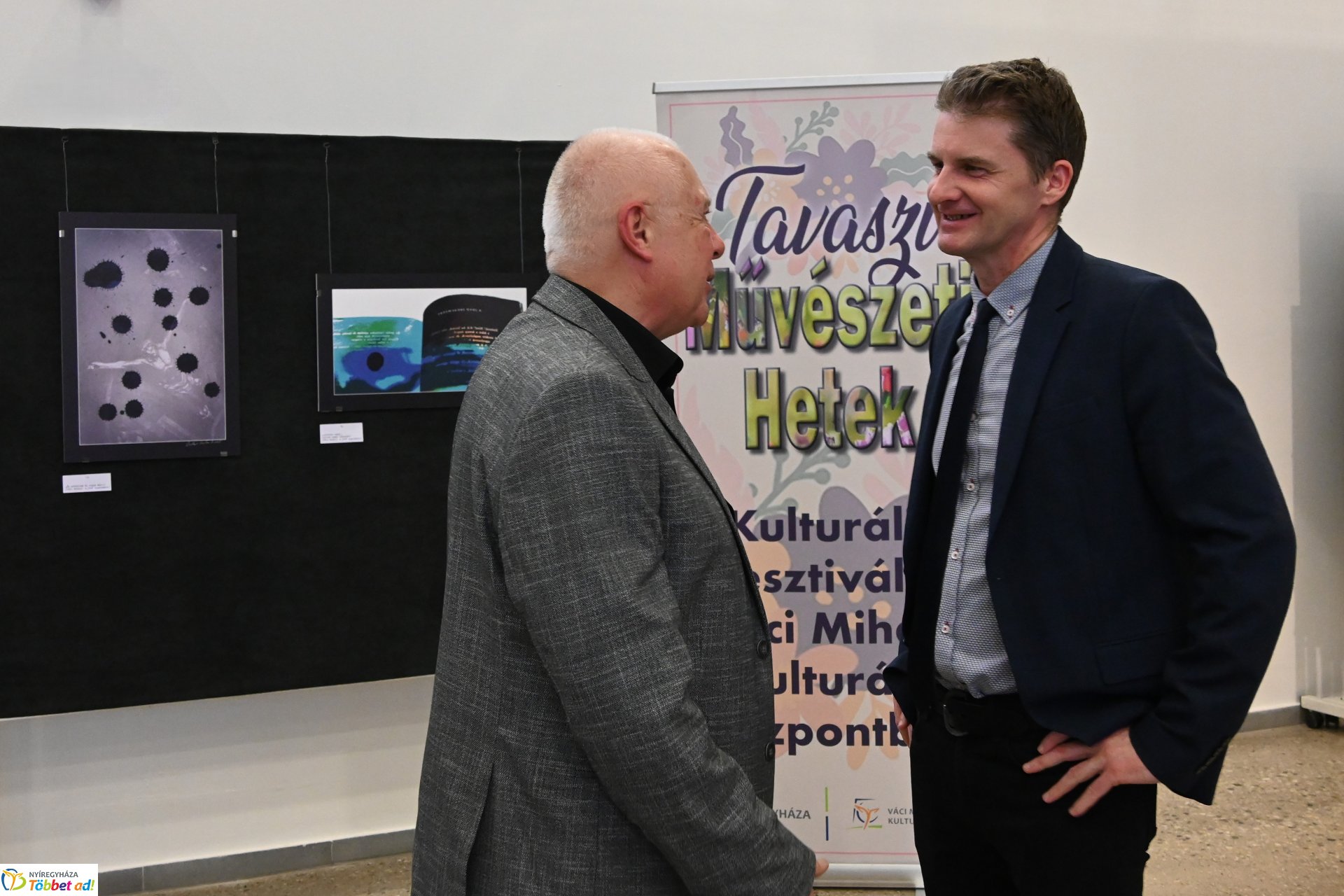 Jegenye - Váci látomások fotókban