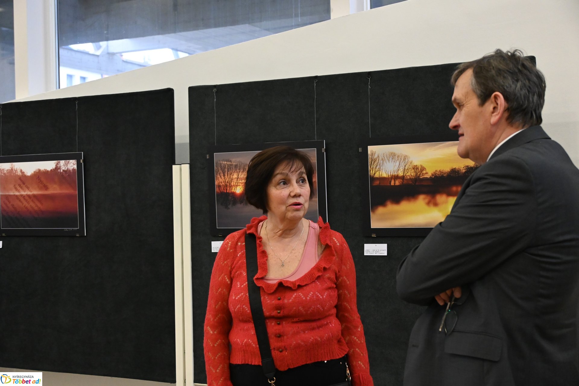 Jegenye - Váci látomások fotókban