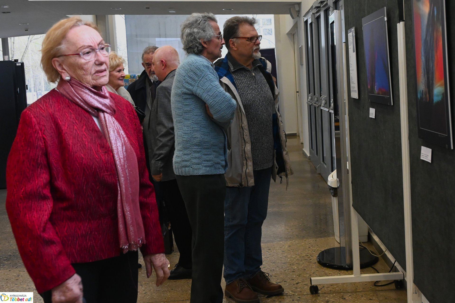 Jegenye - Váci látomások fotókban