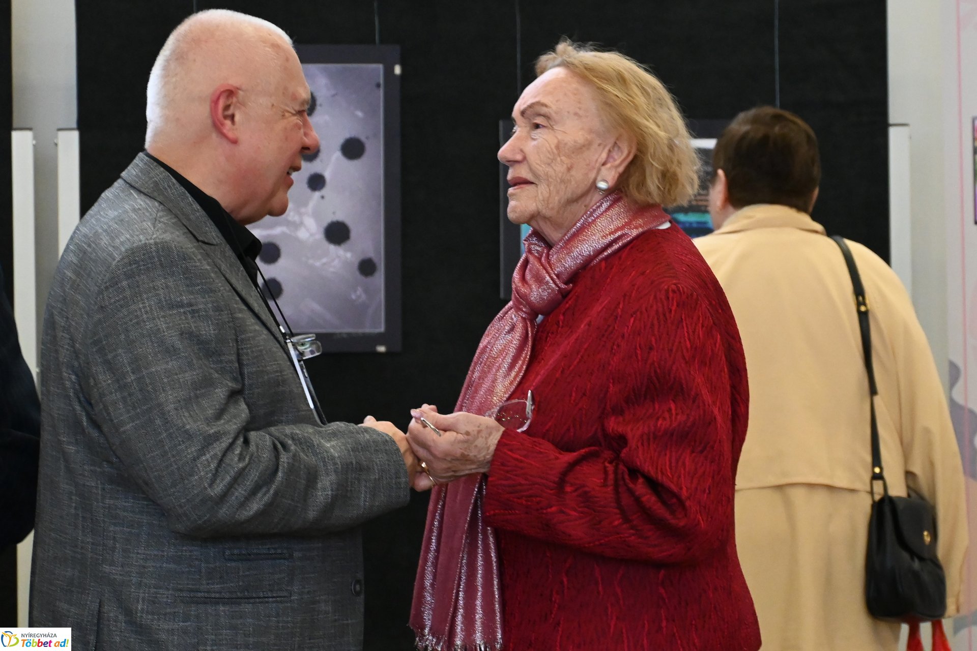 Jegenye - Váci látomások fotókban