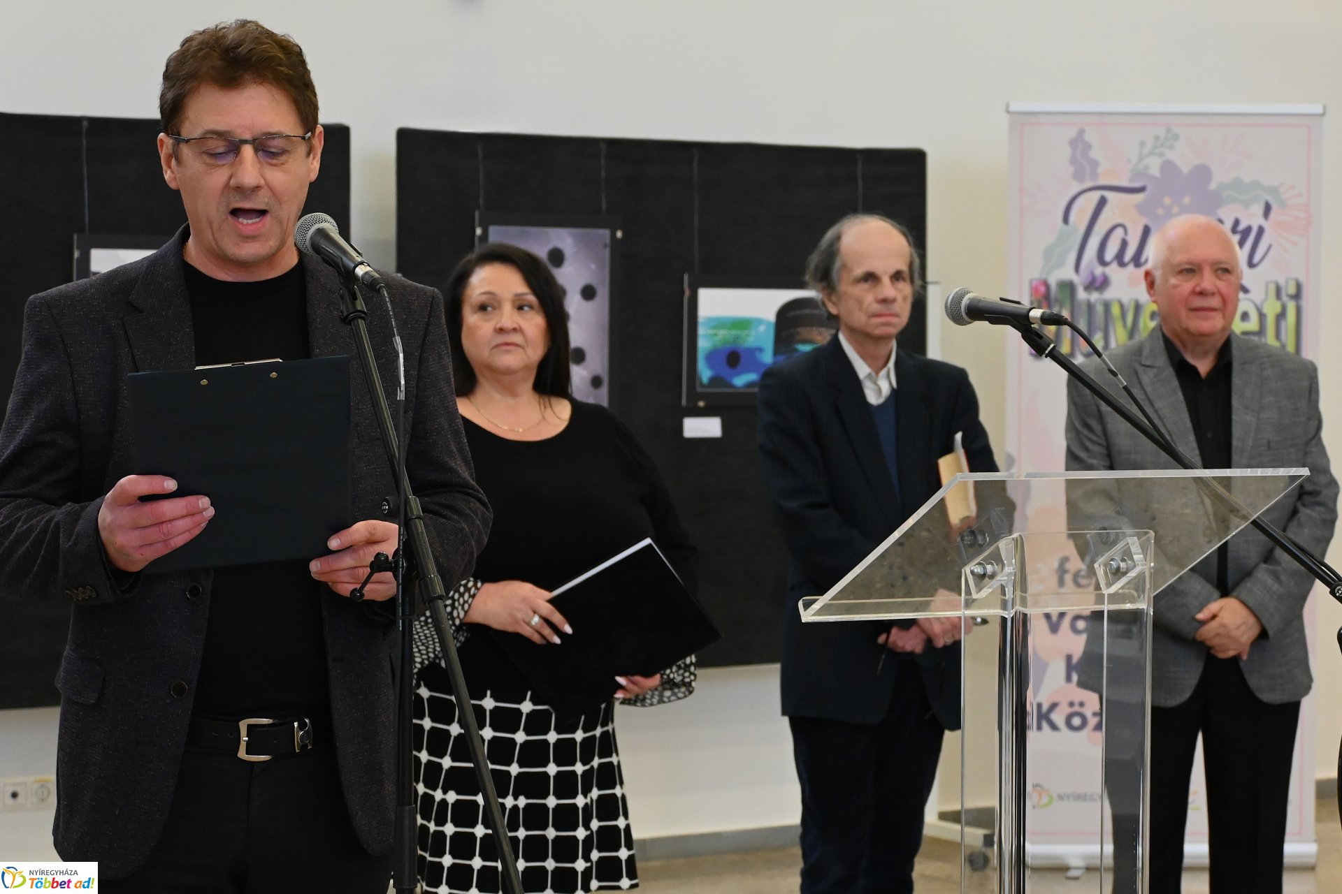 Jegenye - Váci látomások fotókban