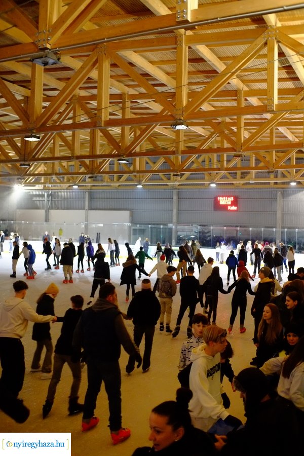 Jeges óévbúcsúztató 2023