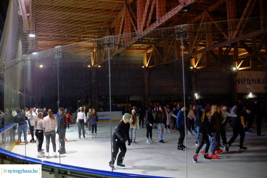 Jeges óévbúcsúztató 2023