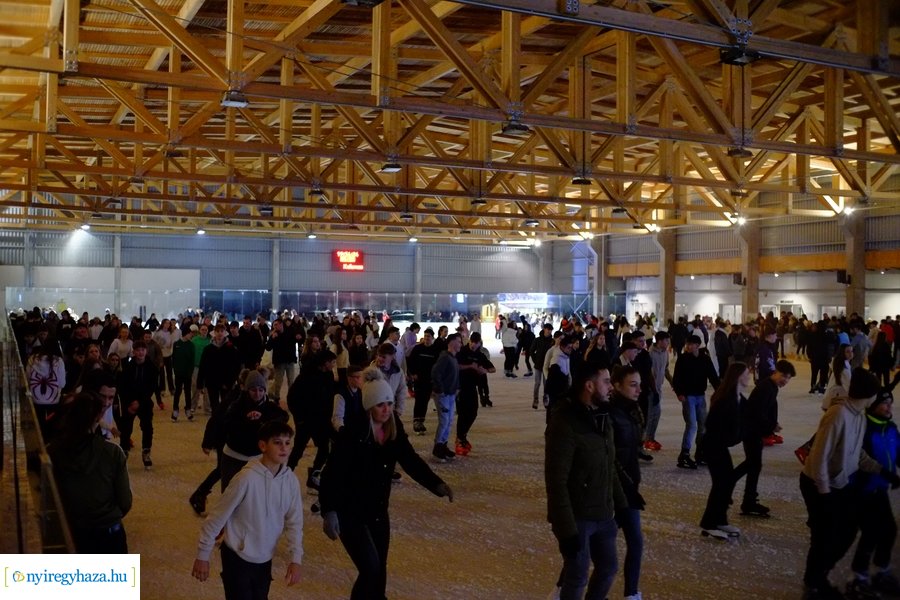 Jeges óévbúcsúztató 2023