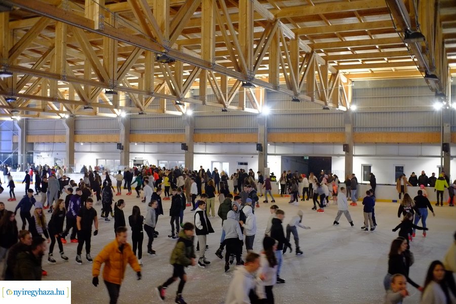 Jeges óévbúcsúztató 2023