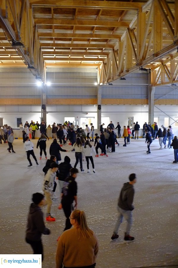 Jeges óévbúcsúztató 2023