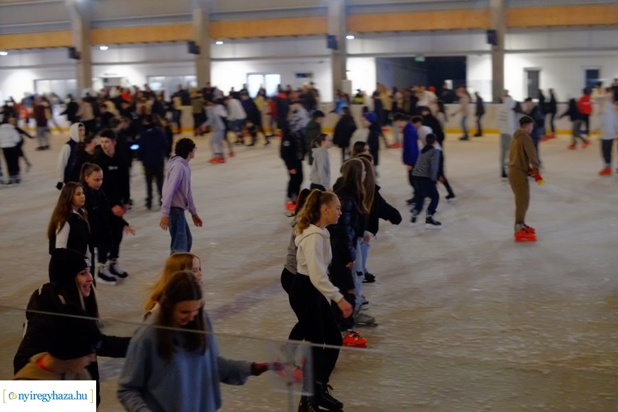 Jeges óévbúcsúztató 2023