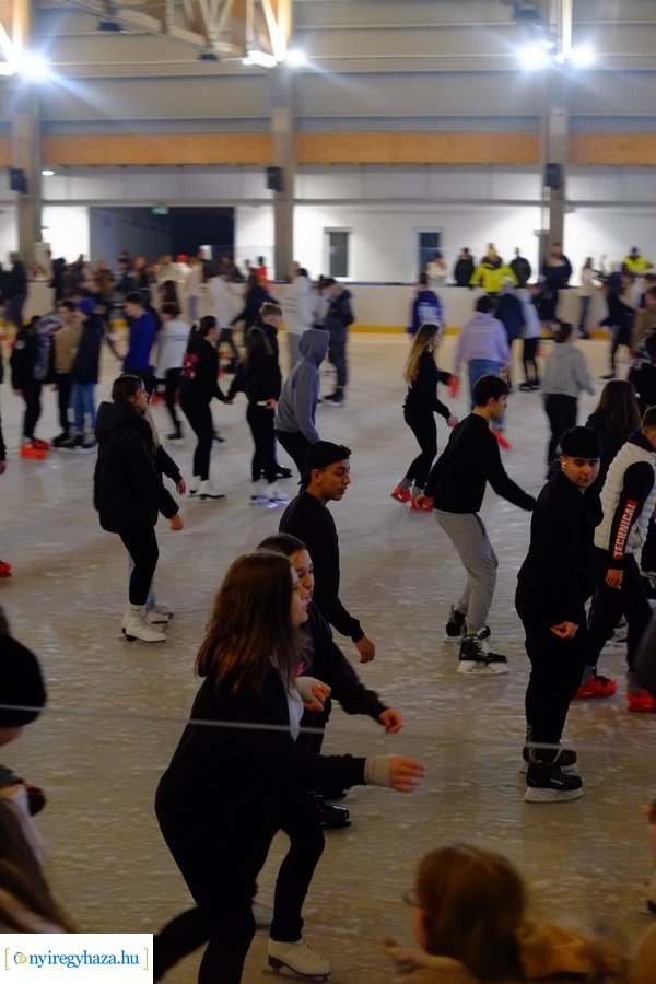 Jeges óévbúcsúztató 2023