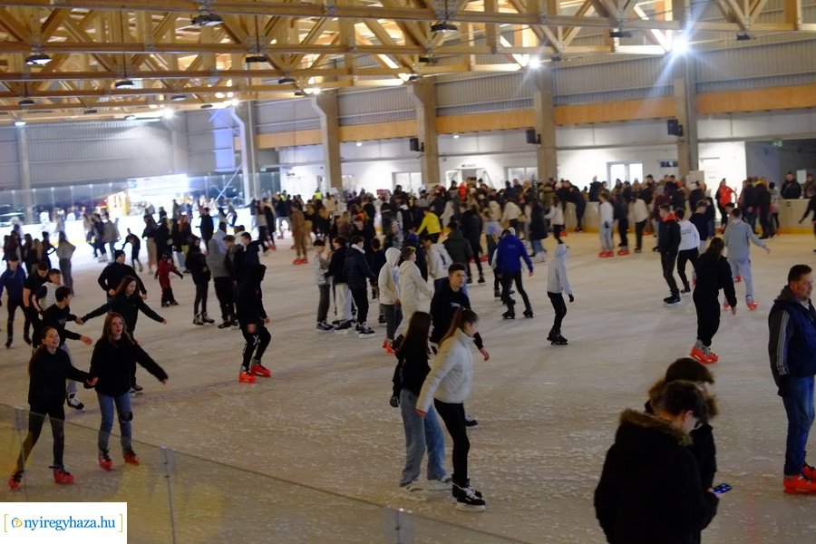 Jeges óévbúcsúztató 2023