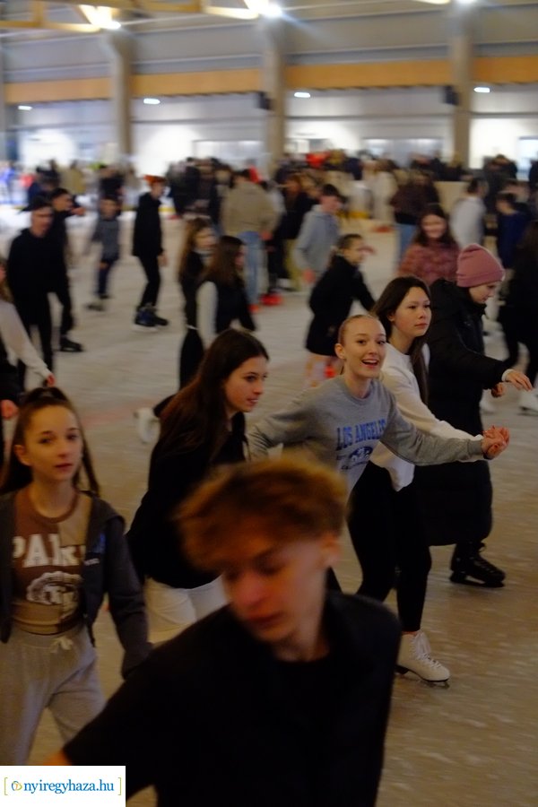 Jeges óévbúcsúztató 2023