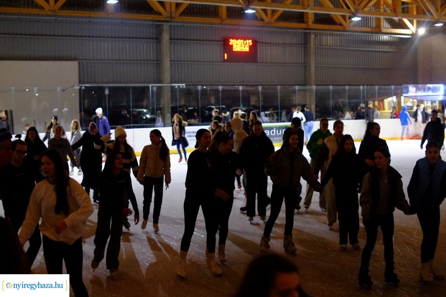 Jeges óévbúcsúztató 2023