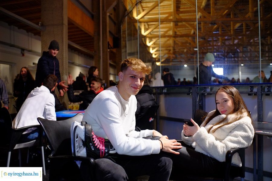 Jeges óévbúcsúztató 2023