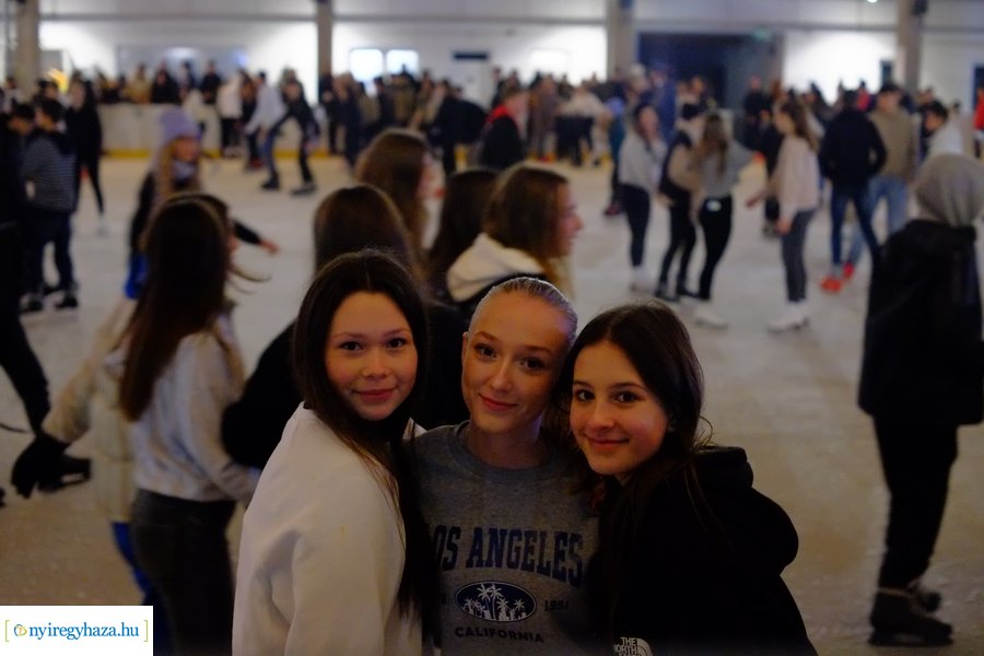 Jeges óévbúcsúztató 2023