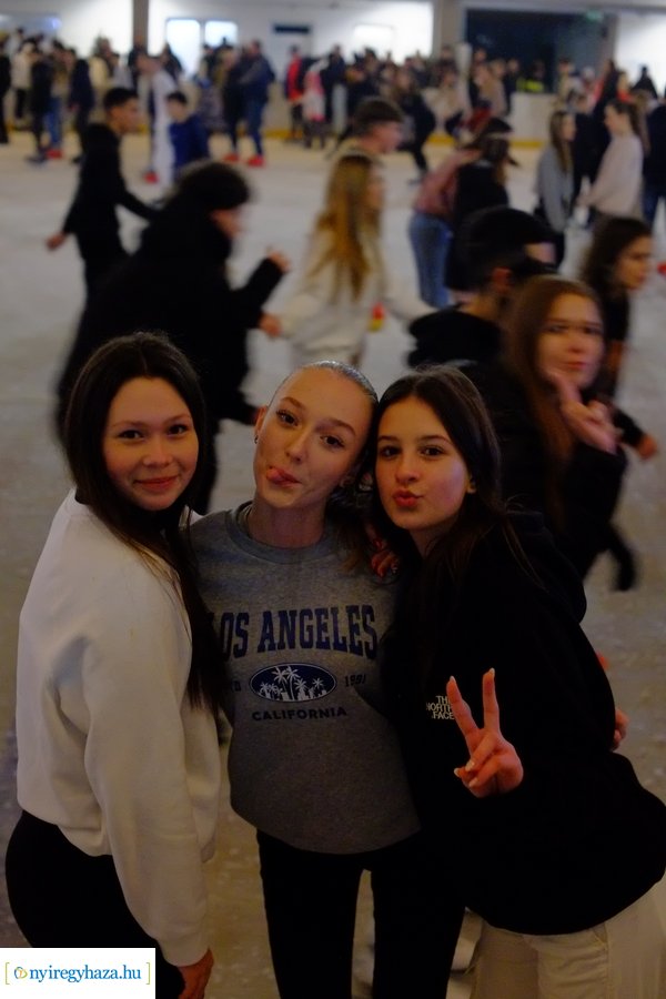 Jeges óévbúcsúztató 2023