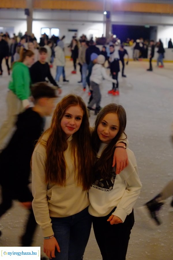 Jeges óévbúcsúztató 2023