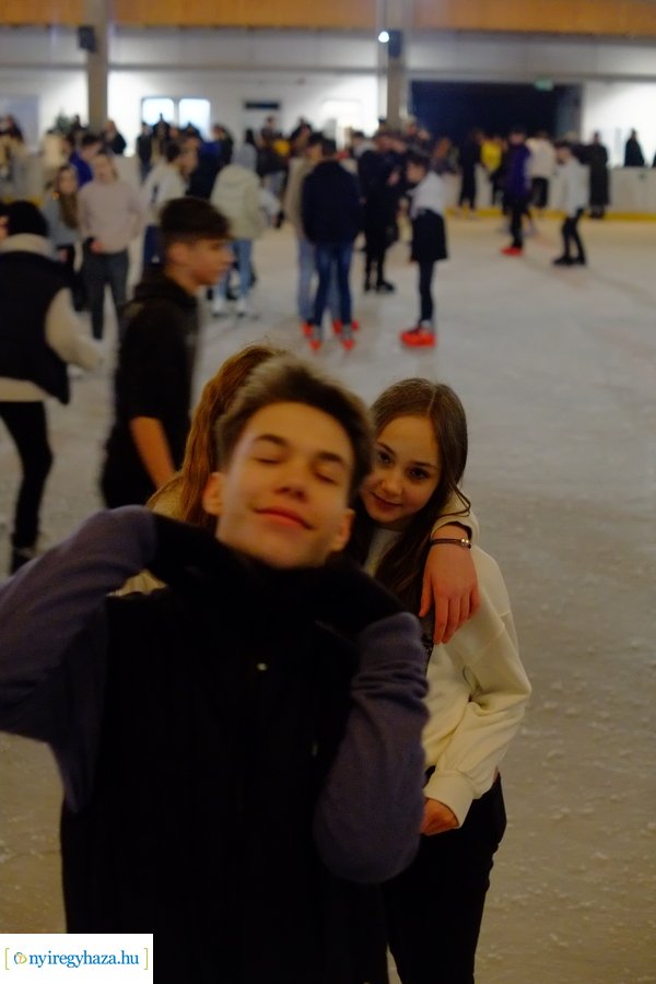 Jeges óévbúcsúztató 2023