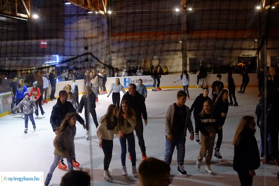 Jeges óévbúcsúztató 2023