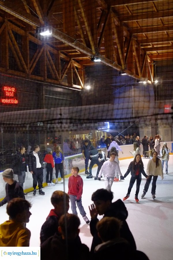 Jeges óévbúcsúztató 2023