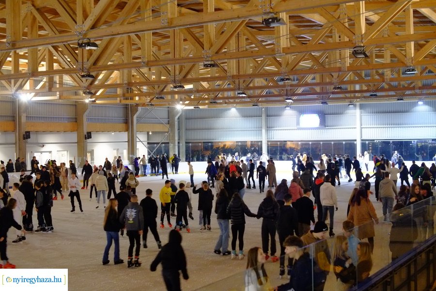 Jeges óévbúcsúztató 2023