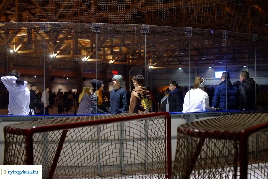 Jeges óévbúcsúztató 2023