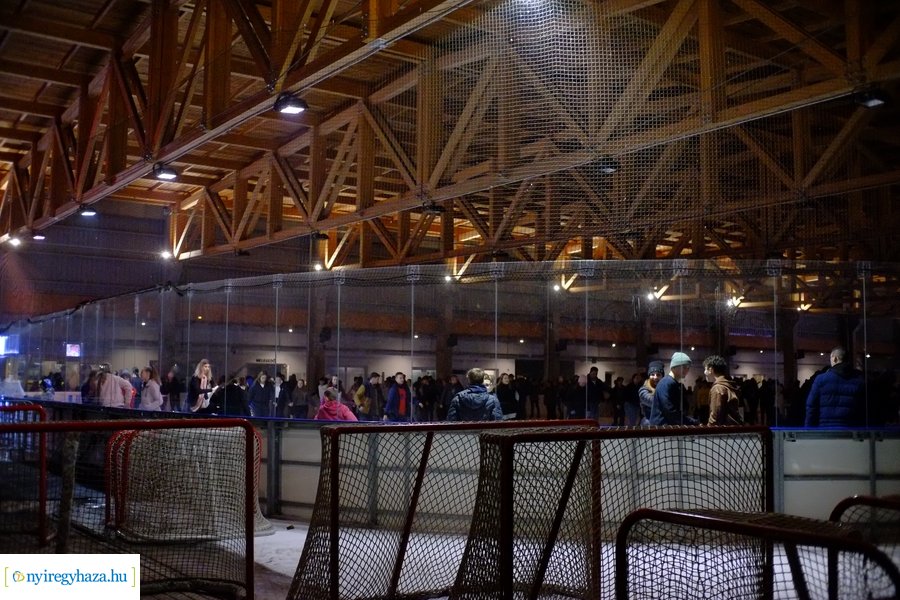 Jeges óévbúcsúztató 2023