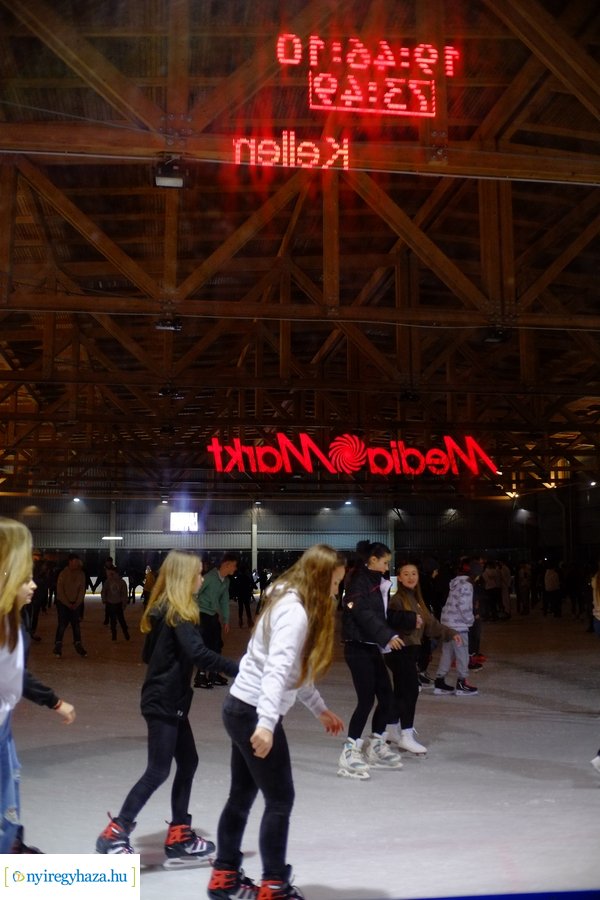 Jeges óévbúcsúztató 2023