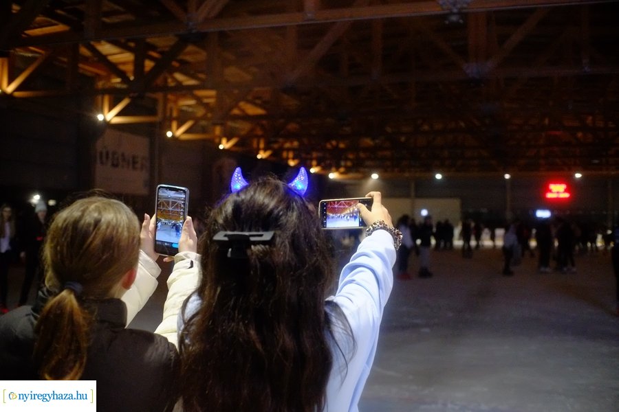 Jeges óévbúcsúztató 2023