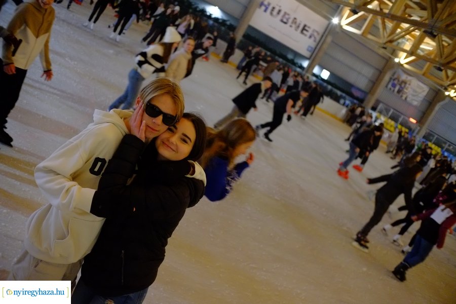 Jeges óévbúcsúztató 2023