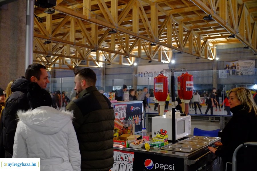 Jeges óévbúcsúztató 2023