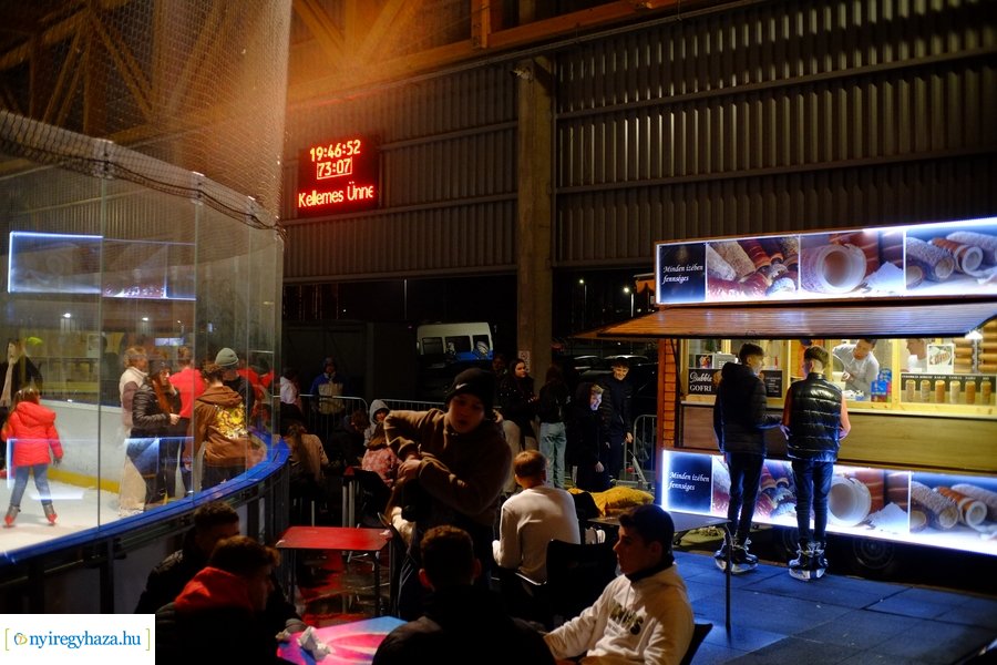 Jeges óévbúcsúztató 2023