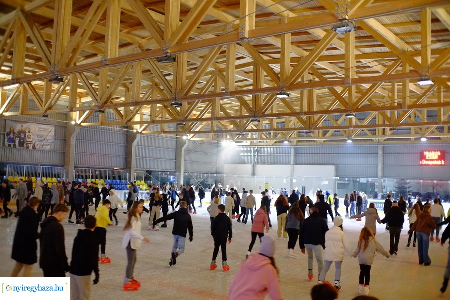 Jeges óévbúcsúztató 2023