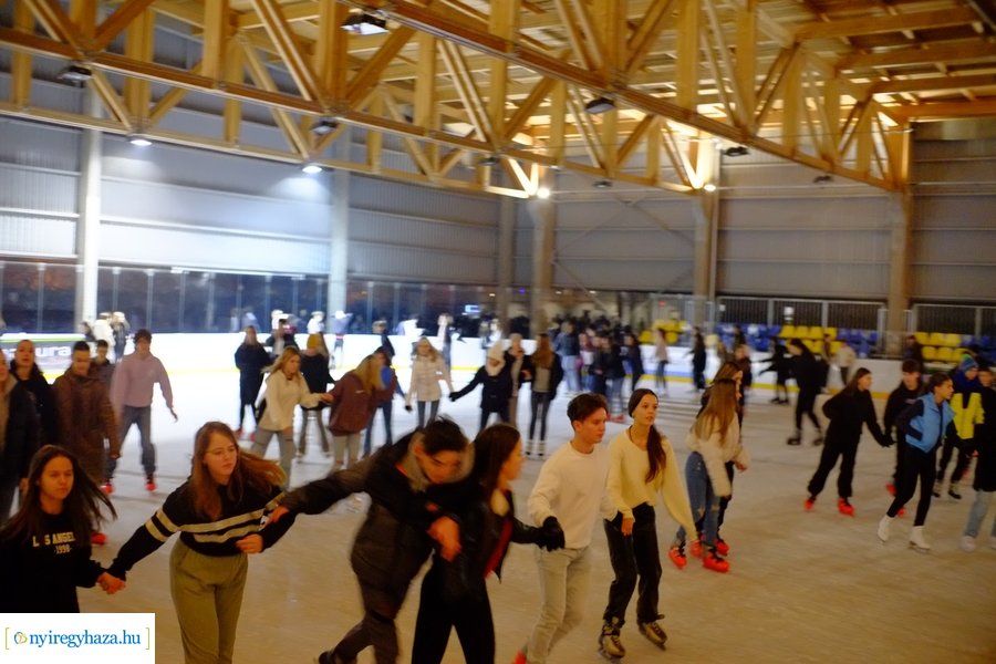 Jeges óévbúcsúztató 2023