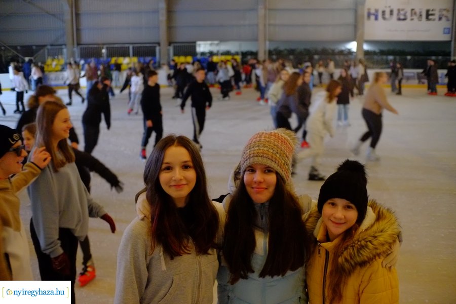 Jeges óévbúcsúztató 2023