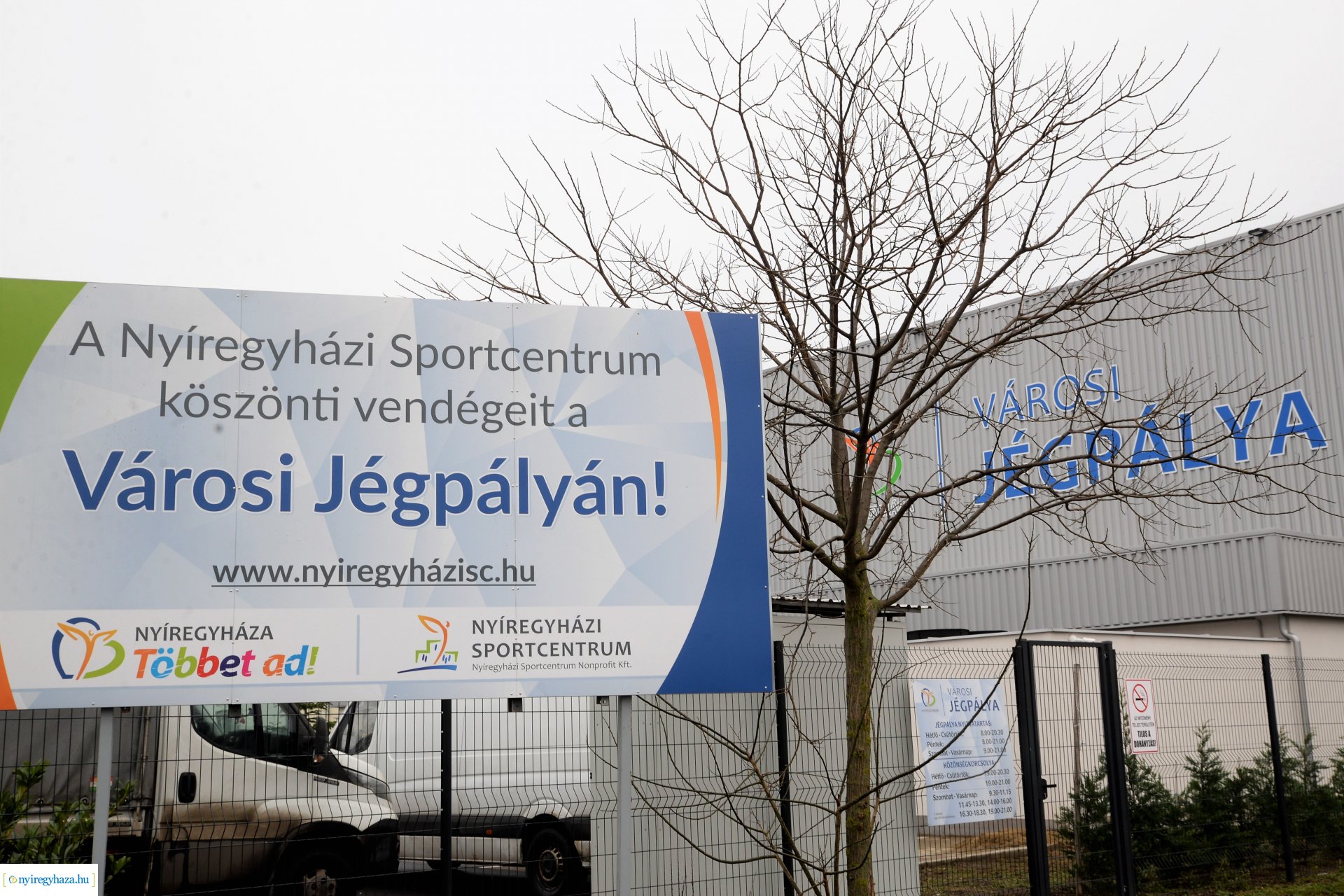 Jégkaland a műlyégpályán