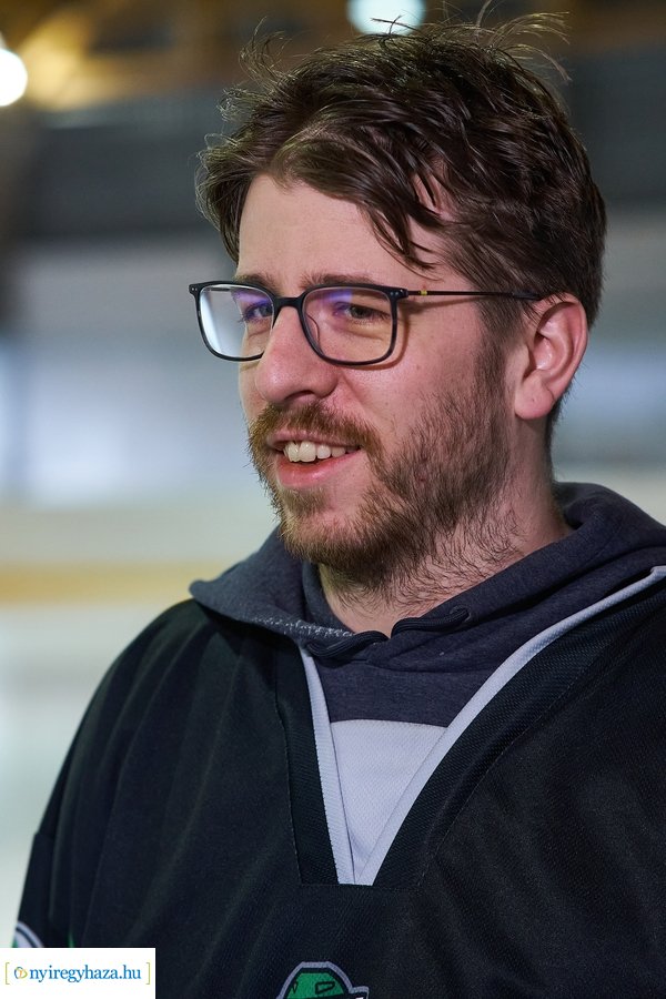 Jégkorong roadshow Nyíregyházán