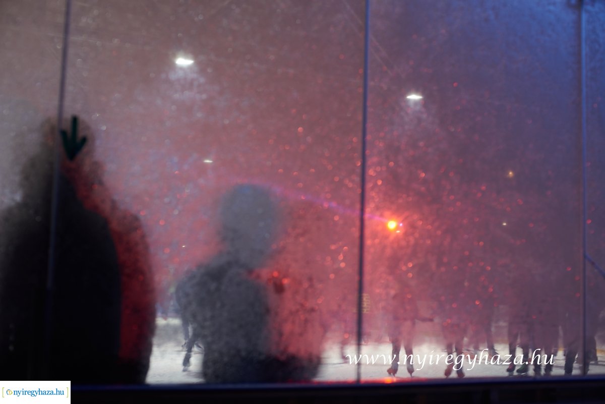 Jégpályák Éjszakája 2020 - Retro Ice Party 