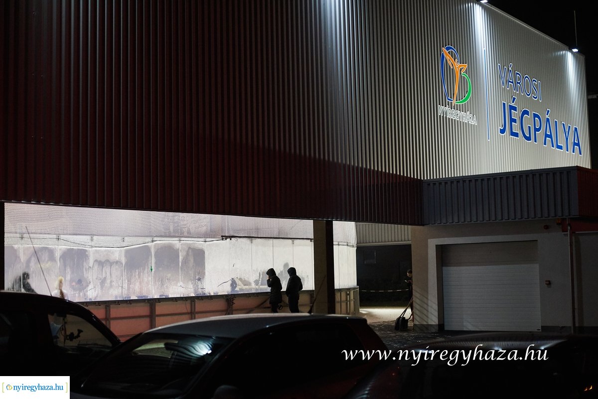 Jégpályák Éjszakája 2020 - Retro Ice Party 