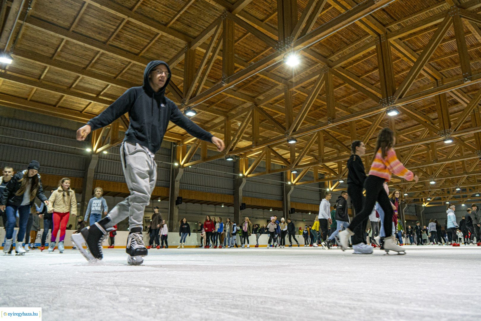 Jégpályák éjszakája