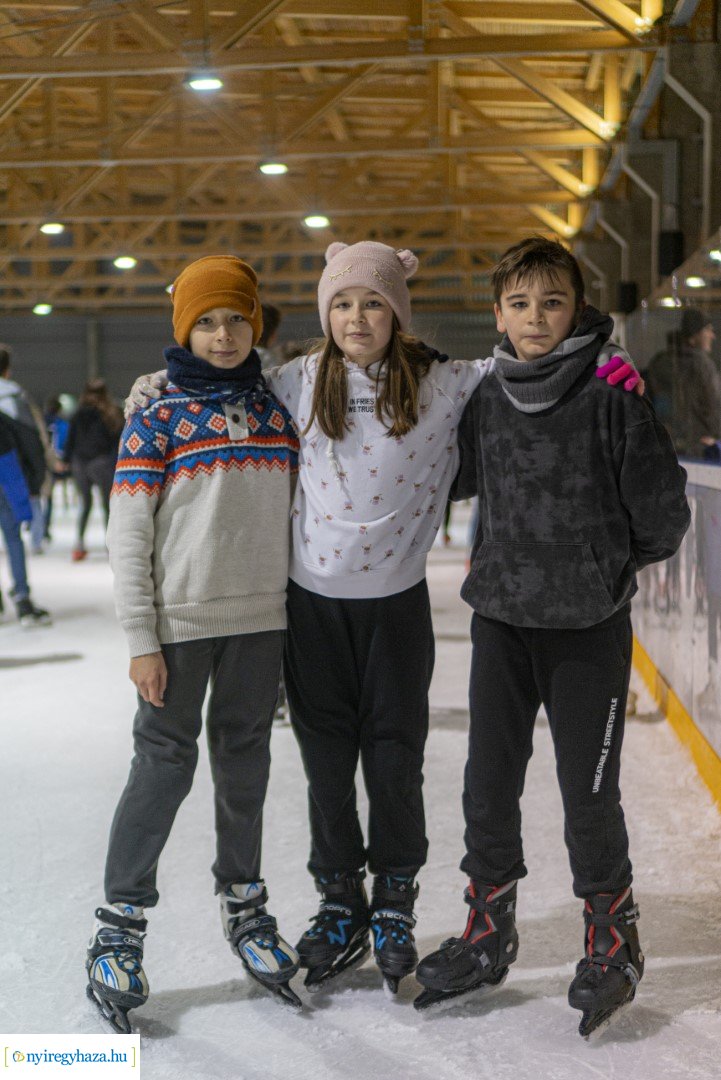 Jégpályák éjszakája