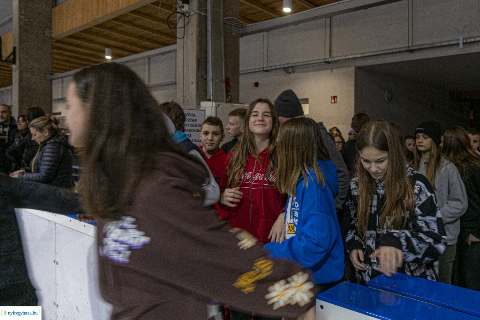 Jégpályák éjszakája