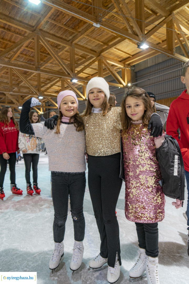 Jégpályák éjszakája