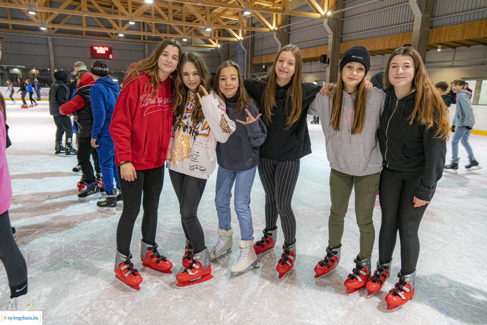 Jégpályák éjszakája