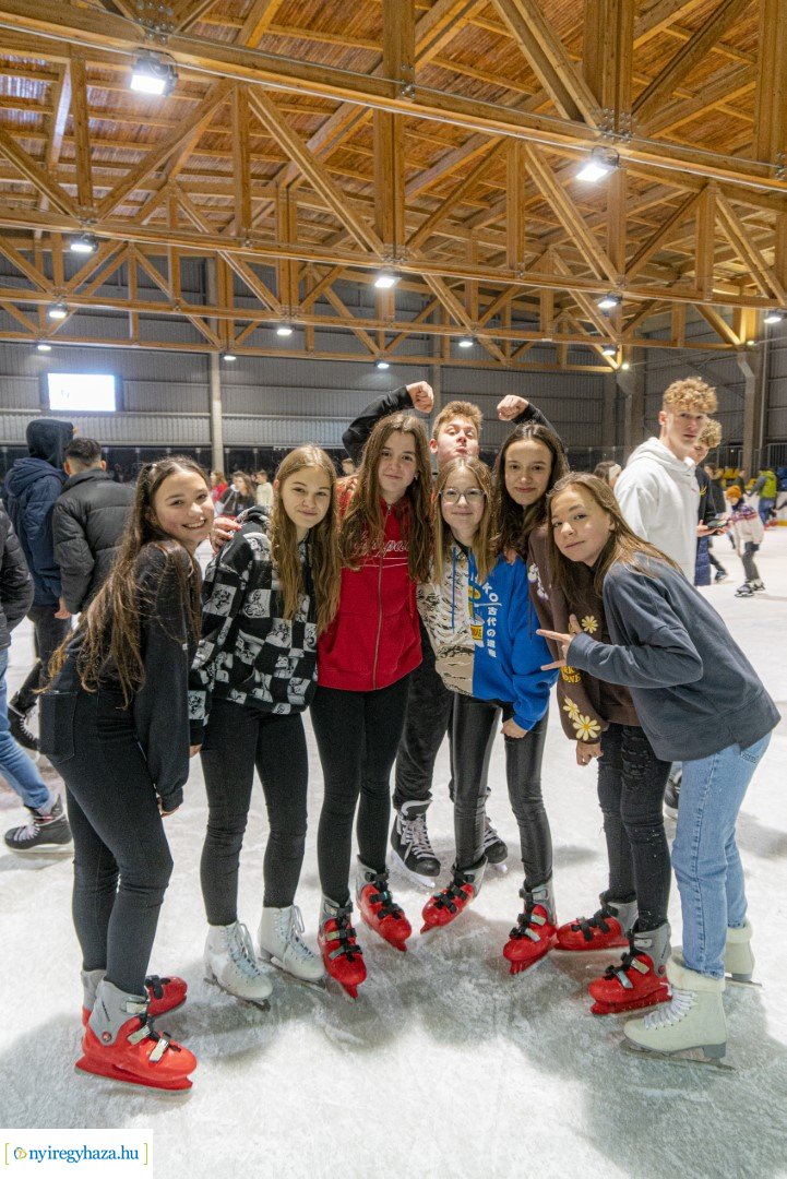 Jégpályák éjszakája