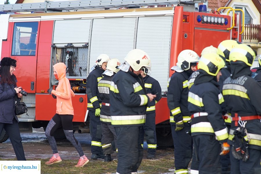 Jégről mentési gyakorlat 2022