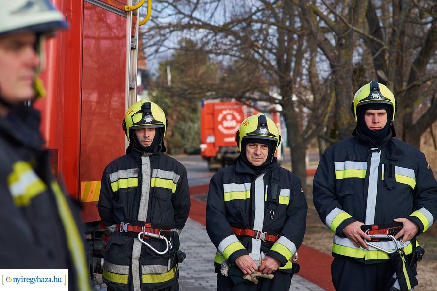 Jégről mentési gyakorlat 2022