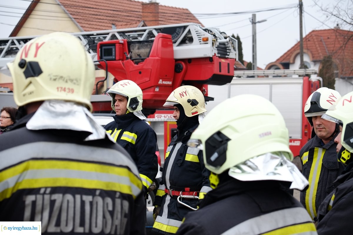 Jégről mentési gyakorlat a Bujtoson - 2020